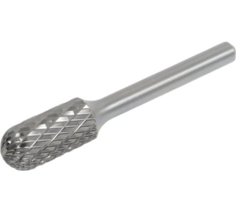 Борфреза твердосплавная (12x6x25x70 мм; тип C-Цилиндр со сферой) Профоснастка №175 860361225700