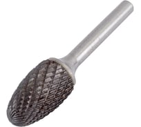 Борфреза твердосплавная (16x6x25x70 мм; тип E-Овал) Профоснастка №300 860561625700