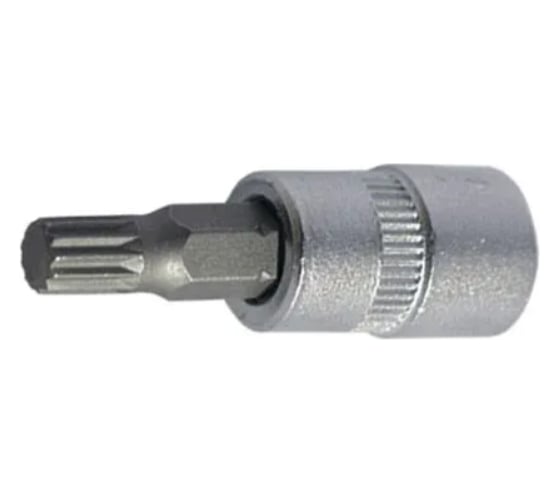Головка-бита матовая  12-лучевая (М6; 1/2")AIST 440206M-A-X 00-00024944 1