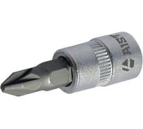 Головка-бита матовая POZIDRIV (PZ.1; 3/8") AIST 340201Z-A-X 00-00022398