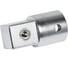 Адаптер 1/2"-3/4" матовый AIST 46215A-M 00-00024998 1