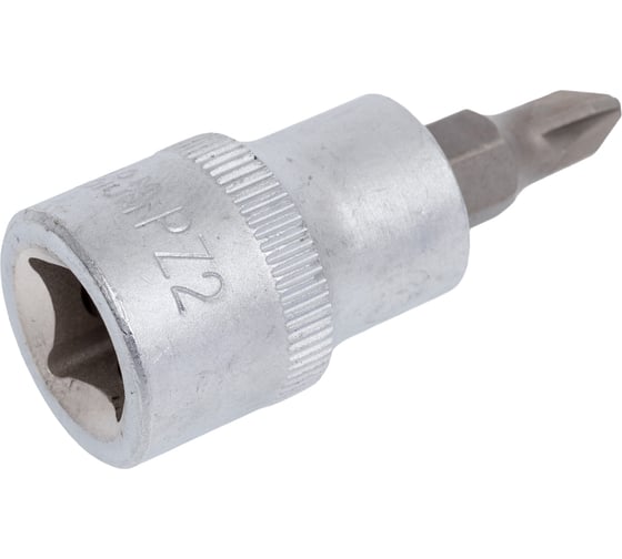 Головка-бита POZIDRIV (PZ.2; 3/8") матовая AIST 340202Z-A-X 00-00022399 1