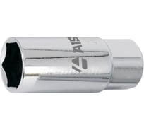 Головка свечная матовая 6-гранная (21 мм; 1/2) AIST 47121A-M 00-00025020