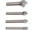 Набор зенковок (4 шт; 6.3-16 мм; 90 гр; HSSE) Bucovice Tools 740802 3