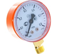 Манометр пропановый ATLASWELD 6 атм ATLPR06