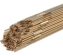 Пруток сварочный TIG, бронза (CuSi3), ф 2.0 мм, 5.0 кг ПТК 00000043329