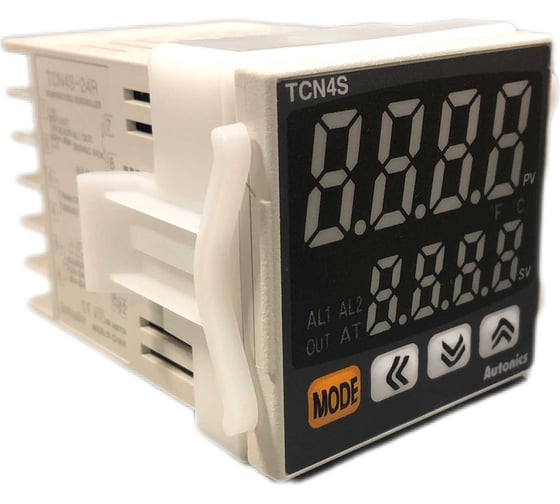 Температурный контроллер ПИД регулятор TC4S-24R WIEDERKRAFT WDK-200/ TC4S-24R 1