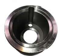 Корпус ударного механизма (поз. 4) для ударного гайковерта WDK-20811 WIEDERKRAFT WDK-20811-4