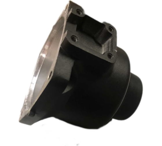 Корпус ударного механизма (поз. 4) для ударного гайковерта WDK-20810 WIEDERKRAFT WDK-20810-4 1
