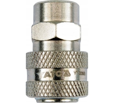 Быстроразъемное соединение YATO 1/2" с внутренней резьбой YT-2395 36992395 092 1