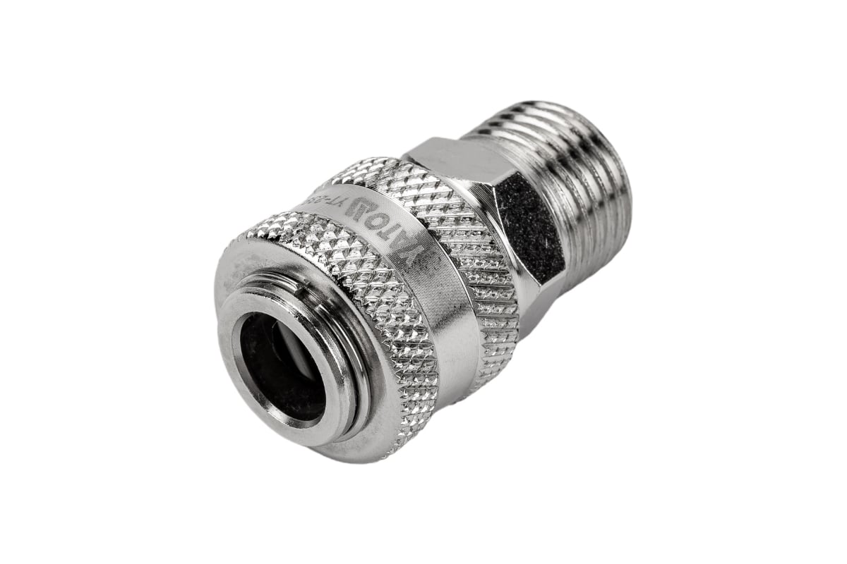 Быстроразъемное соединение рапид (мама)-1/2"M YATO YT-2392 - выгодная ...