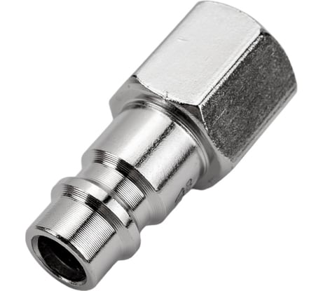 Быстроразъемное соединение рапид (папа)-1/4"F YATO YT-2403