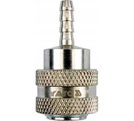 Быстроразъемное соединение рапид (мама)-10 мм для шланга YATO YT-2398