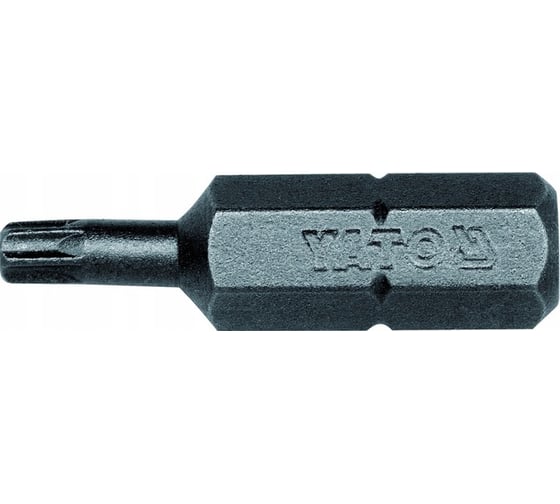Бита TORX (50 шт; Т15; 25 мм; 1/4") YATO YT-7815 1