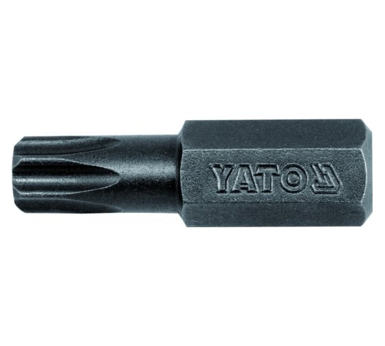 Бита TORX (50 шт; Т10; 25 мм; 1/4") YATO YT-7814 1