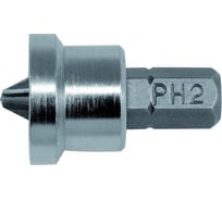 Биты для гипсокартона (20 шт; PH2; 25 мм; 1/4") YATO YT-7980