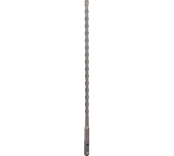 Бур по бетону 10x260x200 мм, SDS-Plus KRANZ KR-91-0815 1