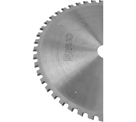 Диск пильный по стали 305x2.2/1.8x25.4 мм, Z=80 Ravic 210.0004
