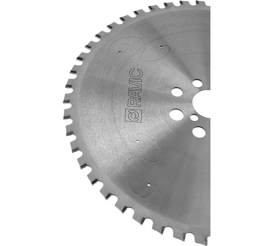 Диск пильный по стали 355x2.2/1.8x25.4 мм, Z=90 Ravic 210.0005