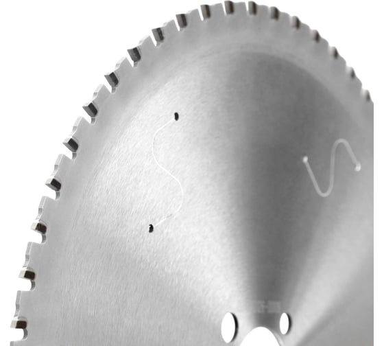 Диск пильный по нержавеющей стали 355x2.2/1.8x25.4 мм, Z=84 Ravic 210.0014