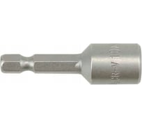Головка торцовая магнитная (10х48 мм; 1/4") YATO YT-1515