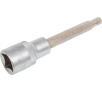 Головка торцовая YATO 1/2" с битой SPLINE М8 100мм YT-04352 371504352 092 1