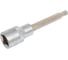 Головка торцовая YATO 1/2" с битой SPLINE М8 100мм YT-04352 371504352 092 1 1