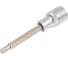 Головка торцовая YATO 1/2" с битой SPLINE М8 100мм YT-04352 371504352 092 1 2