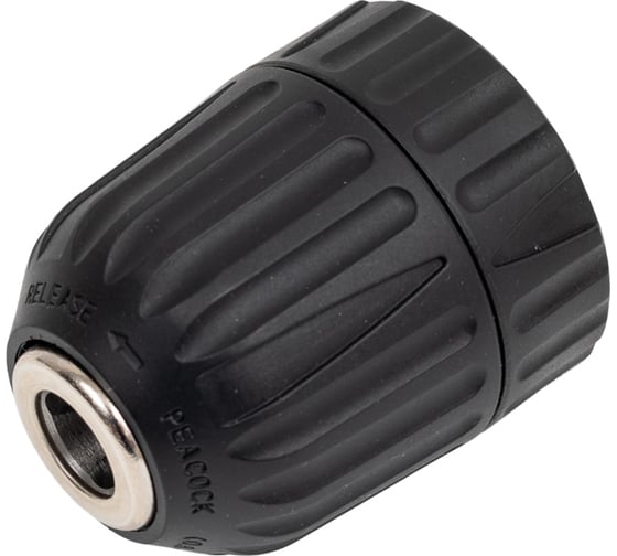Патрон сверлильный 1-10 мм, 3/8"-24UNF, с ключом ЗВП TORGWIN S99185 1