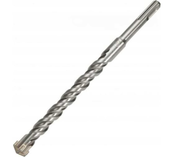 Бур YATO 10х160мм по бетону с крестовой головкой SDS YT-4209 36484209 092 1