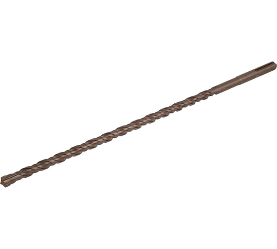 Бур YATO 10х300мм по бетону с крестовой головкой SDS YT-4211 36484211 092 1