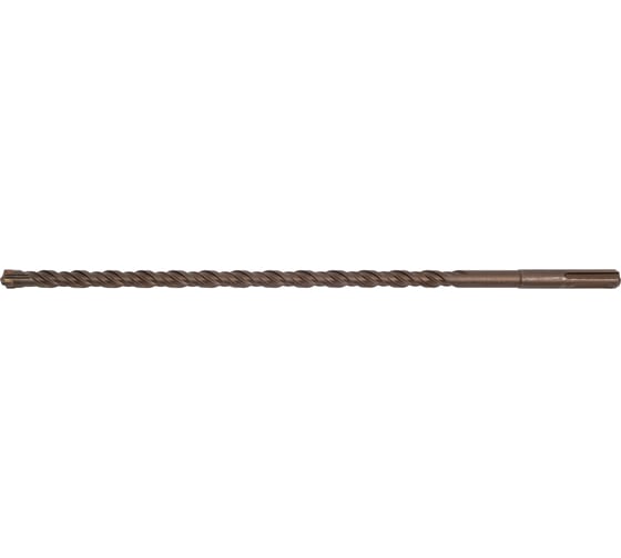 Бур YATO 10х300мм по бетону с крестовой головкой SDS YT-4211 36484211 092 1