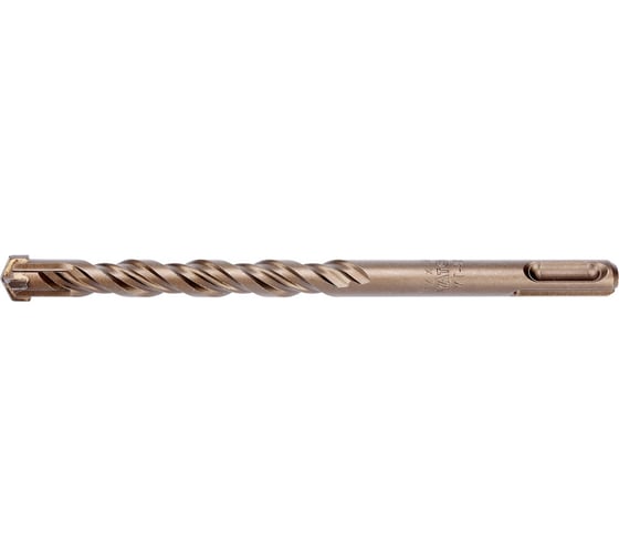 Бур YATO 14х460мм по бетону с крестовой головкой SDS YT-4219 36484219 092 1