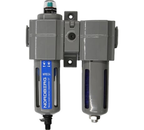 Фильтр воздушный тонкой очистки с осушителем PRO 1/2" NORDBERG NP8534