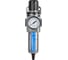 Фильтр воздушный грубой очистки с редуктором PRO 1/2" NORDBERG NP8234 2
