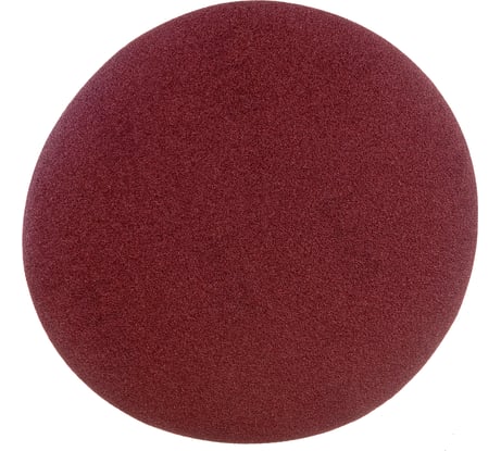 Круг шлифовальный самозацепляющийся (5 шт; 125 мм; P150) GRAFF 136125150