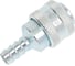 Быстроразъемное соединение VOREL для шланга 3/8" 81379 2