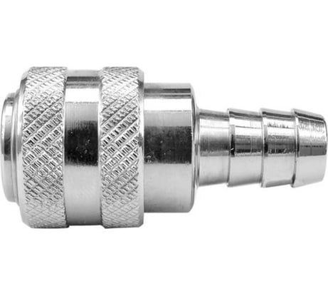 Быстроразъемное соединение рапид (мама)-10 мм на шланг VOREL 81380