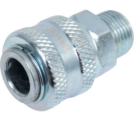 Быстроразъемное соединение рапид (мама)-3/8"M VOREL 81371