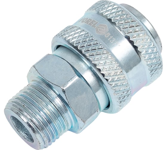 Быстроразъемное соединение рапид (мама)-3/8"M VOREL 81371