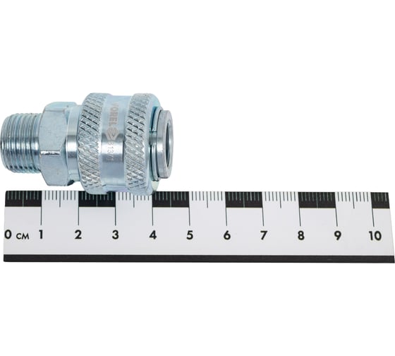 Быстроразъемное соединение рапид (мама)-3/8"M VOREL 81371