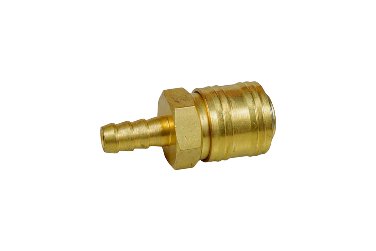 Штуцер быстросъемный муфта AIST мама рапид евро - елочка 10мм ...