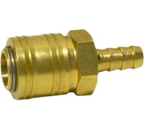 Штуцер быстросъемный муфта AIST мама рапид евро - елочка 10мм / 90991325-M 00-00025331