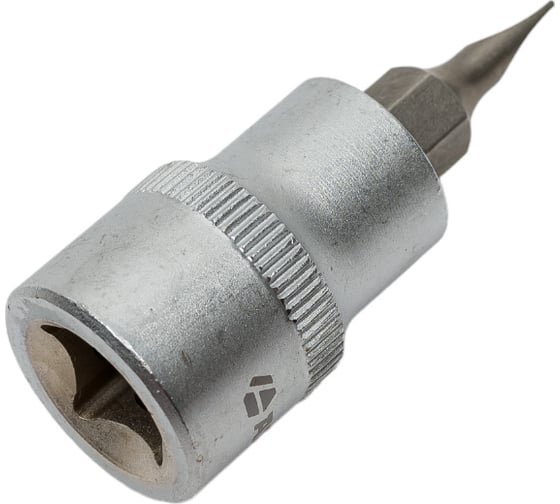 Головка-бита шлицевая (4.0х0.8 мм; 3/8") матовая AIST 340240S-A-X 00-00022395