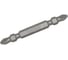 Бита двухсторонняя POZIDRIV (10 шт; PZ.1xPZ.1) AIST 1186511ZZ10 00-00011054 1