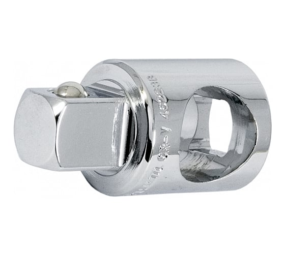 Адаптер 1/2"-3/8" сатин AIST 36224 00-00004487 1