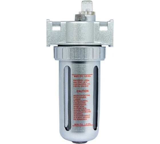 Лубрикатор (1/4"; 1750 л/мин; 125 мл) AIST 91032052 00-00008408