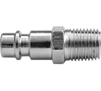 Быстроразъемное соединение рапид (папа)-1/4"M VOREL 81387