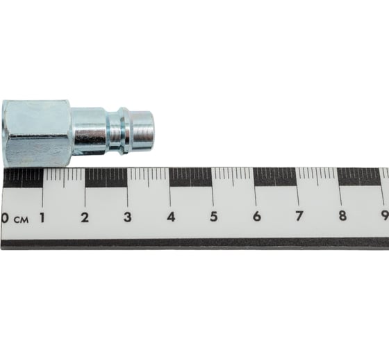 Быстроразъемное соединение рапид (папа)-1/4"F VOREL 81390
