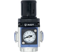Регулятор давления воздуха  3/8" с манометром AIST 91033103 00-00009679